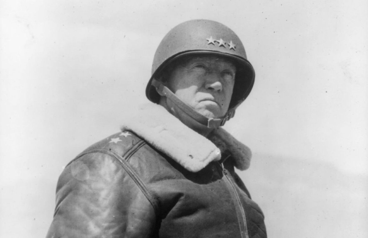 George Patton 2