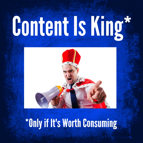 Content Is King final