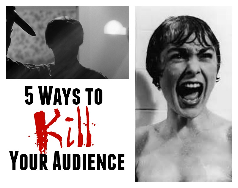 The Perils of Writing Poorly: 5 Ways to Kill Your Audience