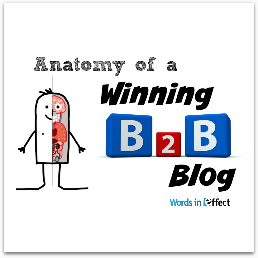 B2B, blogging, content marketing