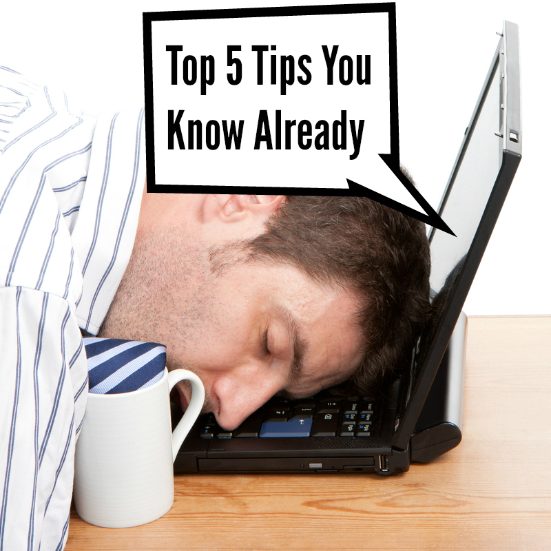 Is Your B2B Blog a Real Snoozefest?